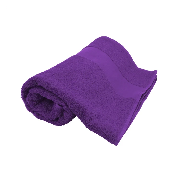 Terry L Cotton Terry Towel - 70×140cm
