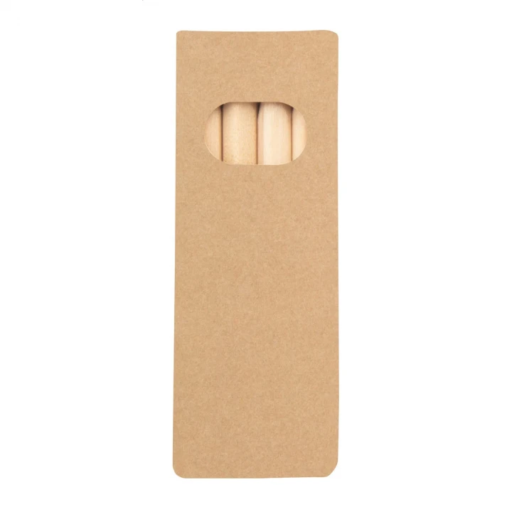 Penxil 4pc Eco Custom Pencil Set