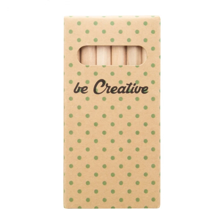 Penxil 6pc Eco Custom Pencil Set