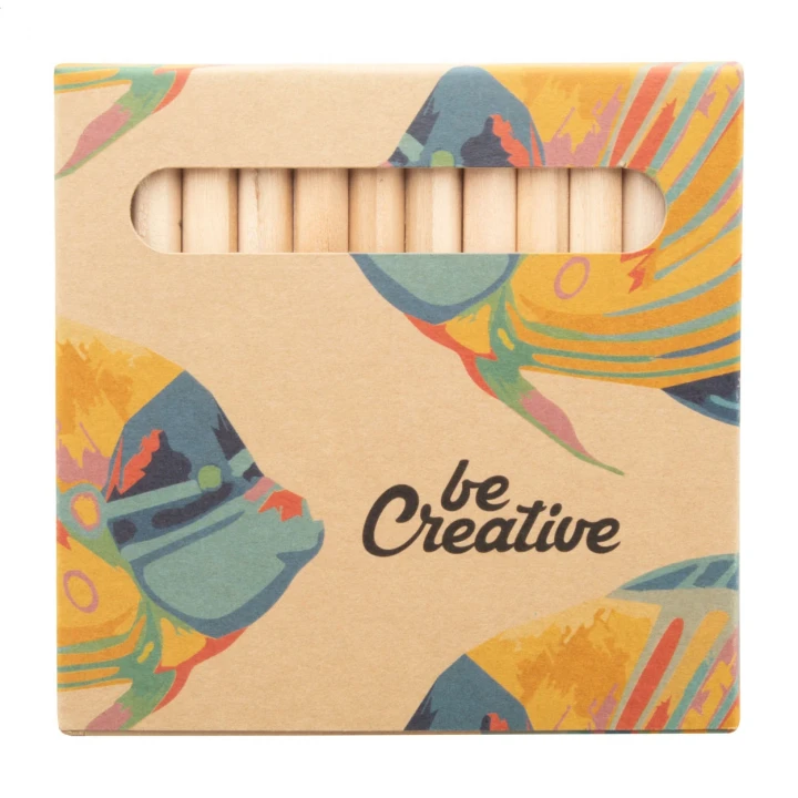 Penxil 12pc Eco Custom Pencil Set