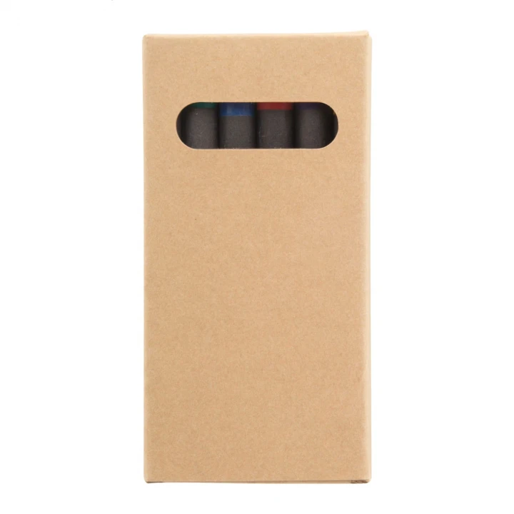 Craxon 6pc Eco Custom Crayon Set