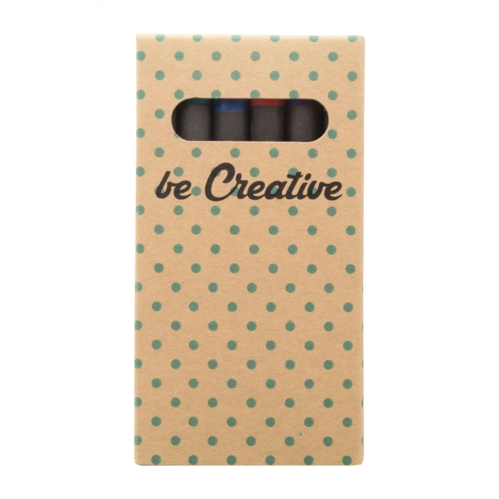 Craxon 6pc Eco Custom Crayon Set