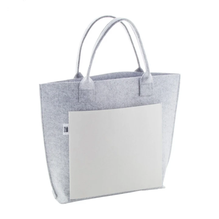 CreaFelt Shop A Custom Shopping Bag