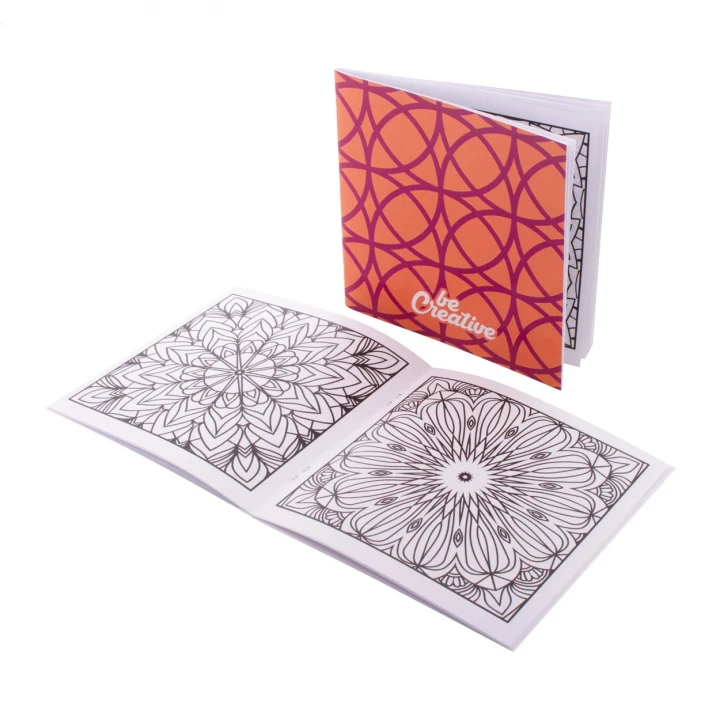Colo Book Custom Colouring Booklet Various Designs