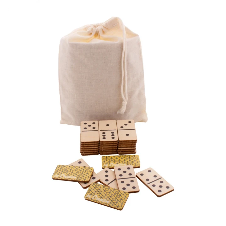 Maltese Custom Dominoes