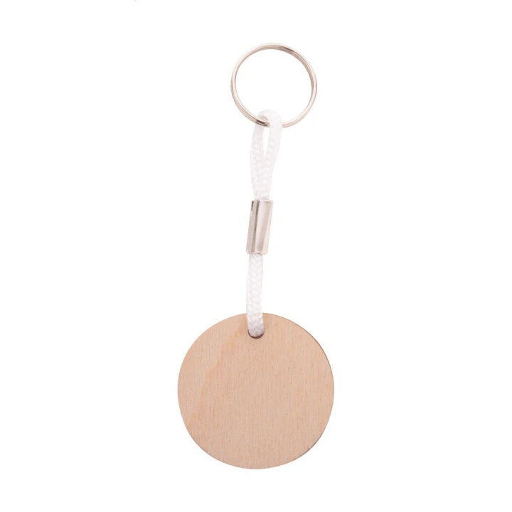 Woody Plus A Custom Keyring