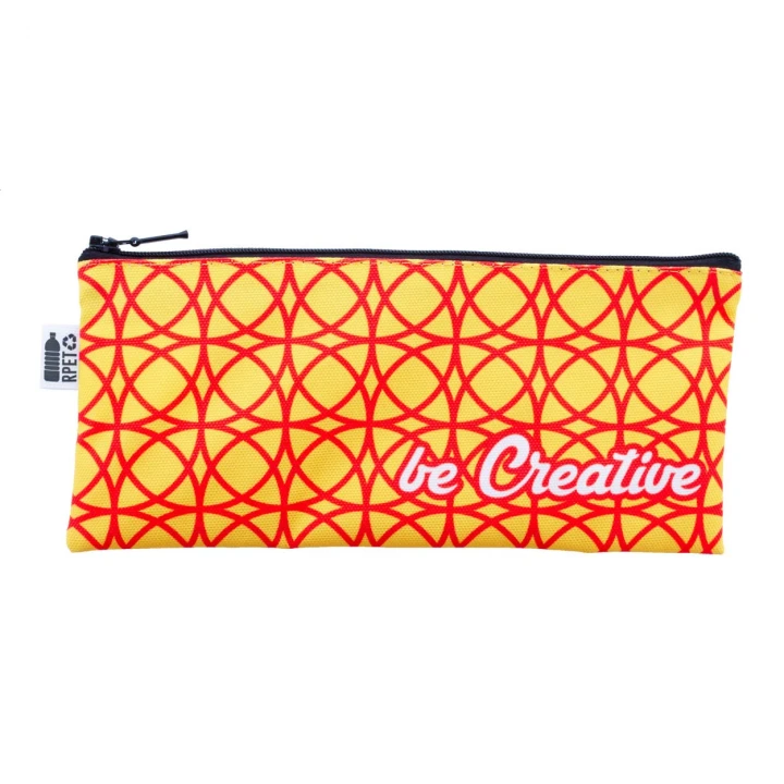 Suppy RPET Custom Pen Case