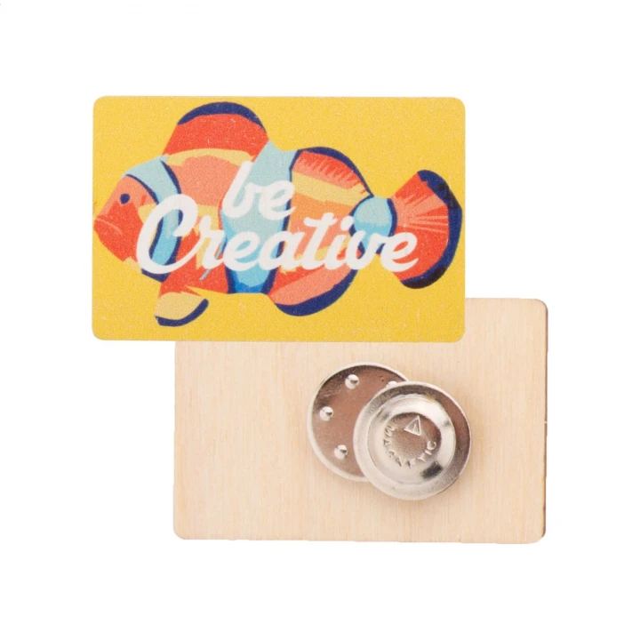 WooBadge Custom Magnetic Badge