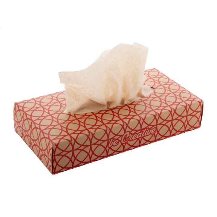 CreaSneeze Eco Custom Paper Tissues