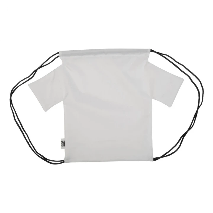 CreaDraw T RPET Custom Drawstring Bag
