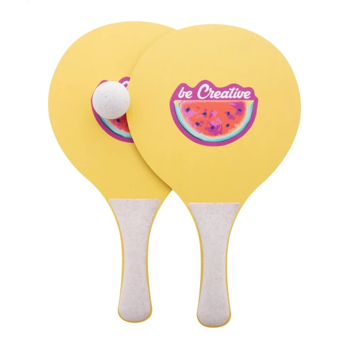CreaShot Custom Beach Tennis