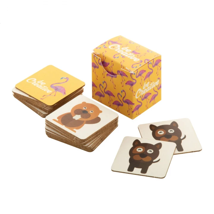 Peppermor Custom Memory Game