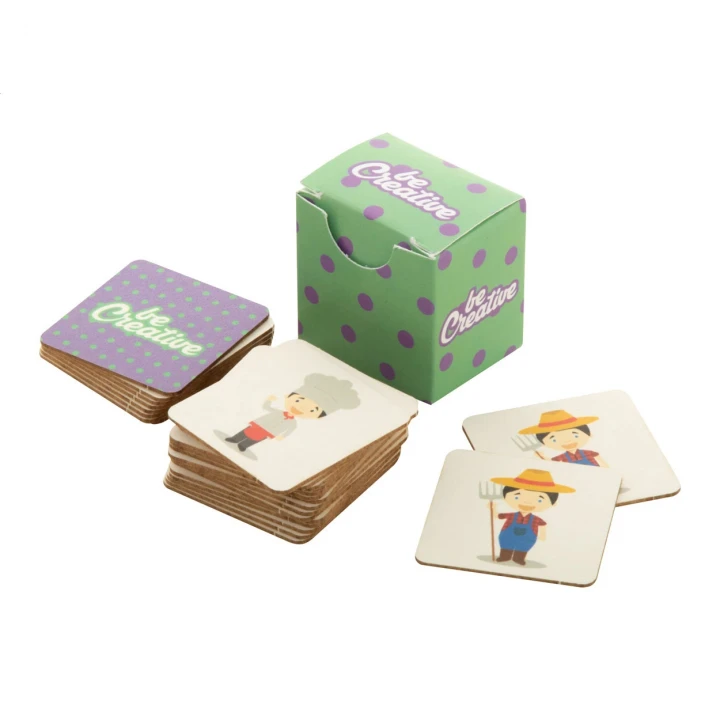 Peppermor Custom Memory Game