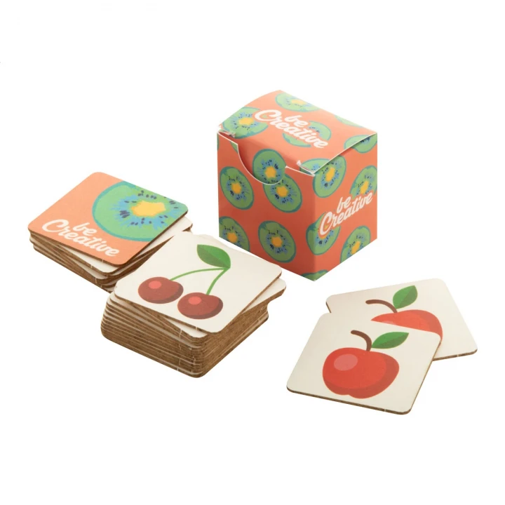 Peppermor Custom Memory Game