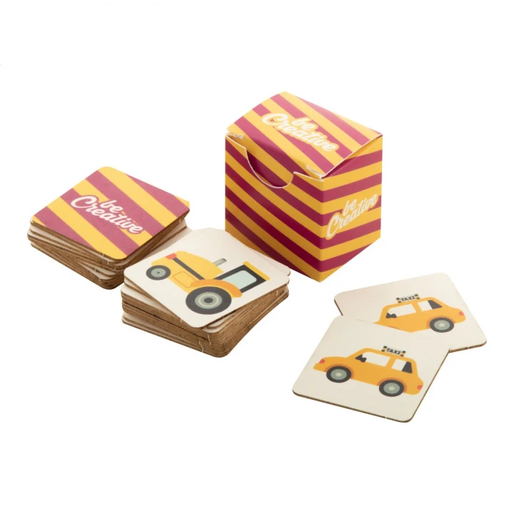 Peppermor Custom Memory Game