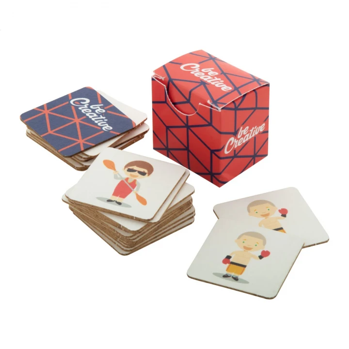 Peppermor Custom Memory Game