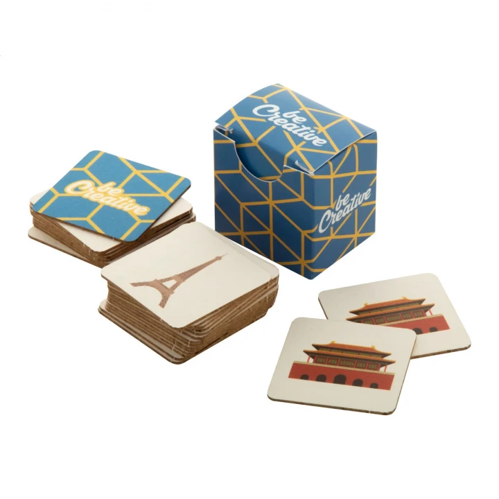 Peppermor Custom Memory Game