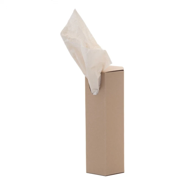 Crea Sneeze Hex Eco Custom Paper Tissues
