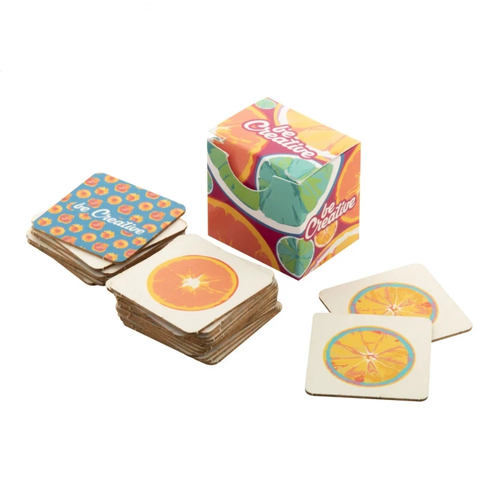 Peppermor Creative Custom Memory Game