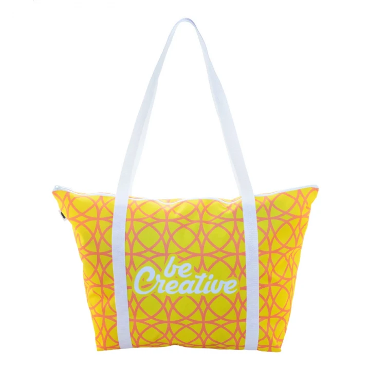 SuboShop Playa Zip Custom Beach Bag