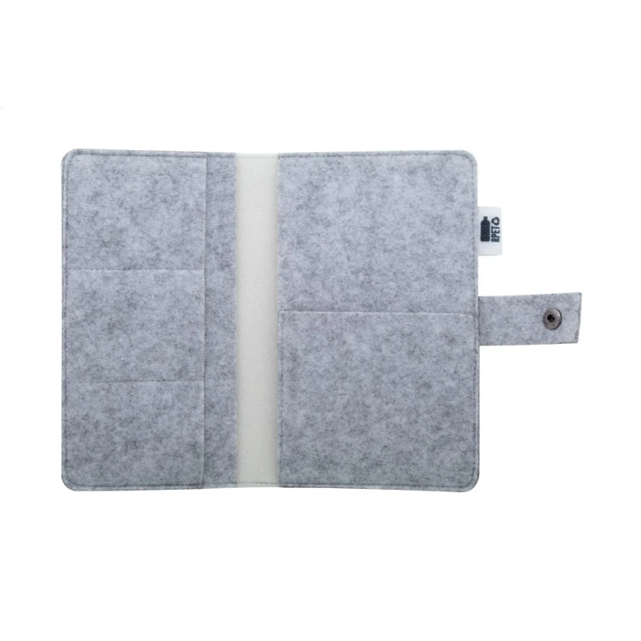 CreaFelt Journey Custom RPET Travel Organiser