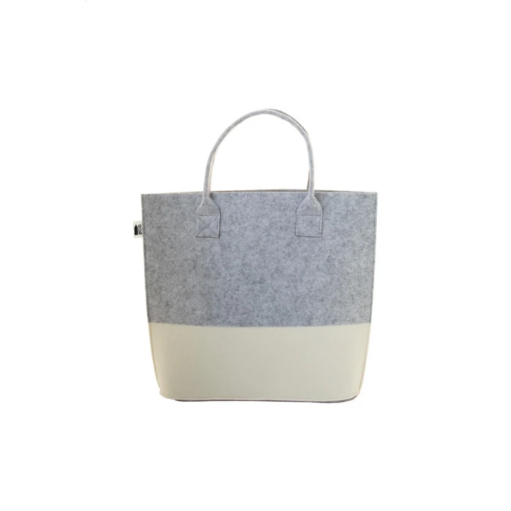CreaFelt Shop C Custom RPET Shopping Bag