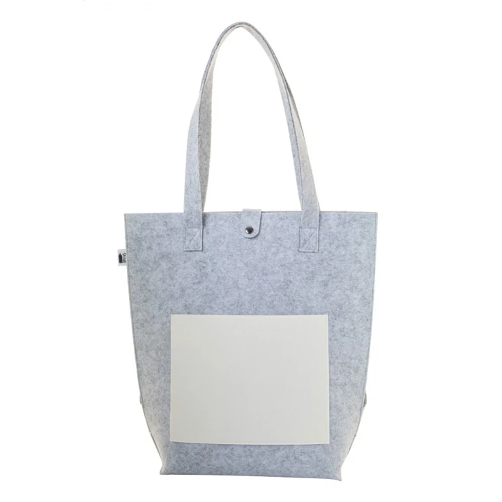 CreaFelt Toteback Custom RPET Shoulder Bag