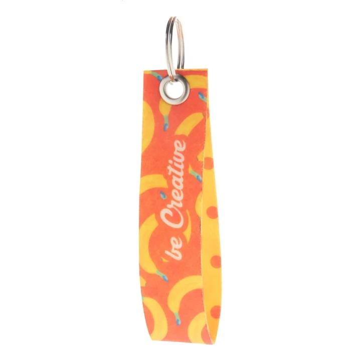 CreaFelt Key B Custom Keyring