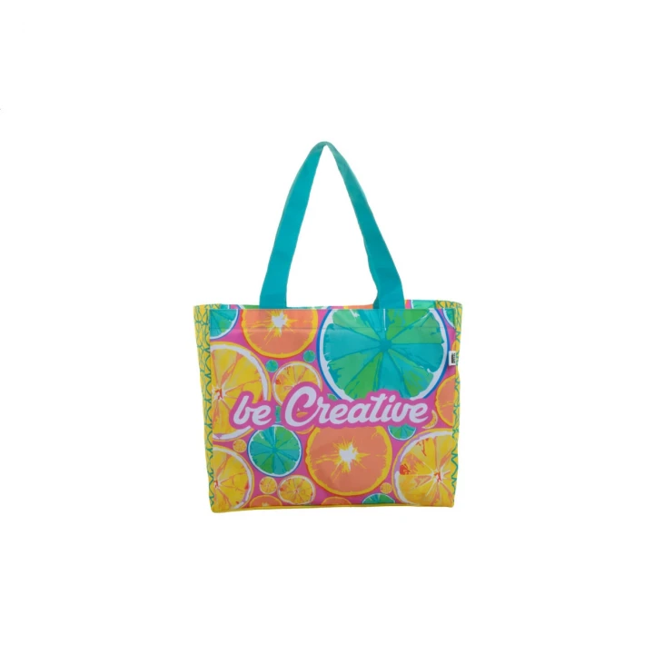 SuboShop Plus B Custom Shopping Bag
