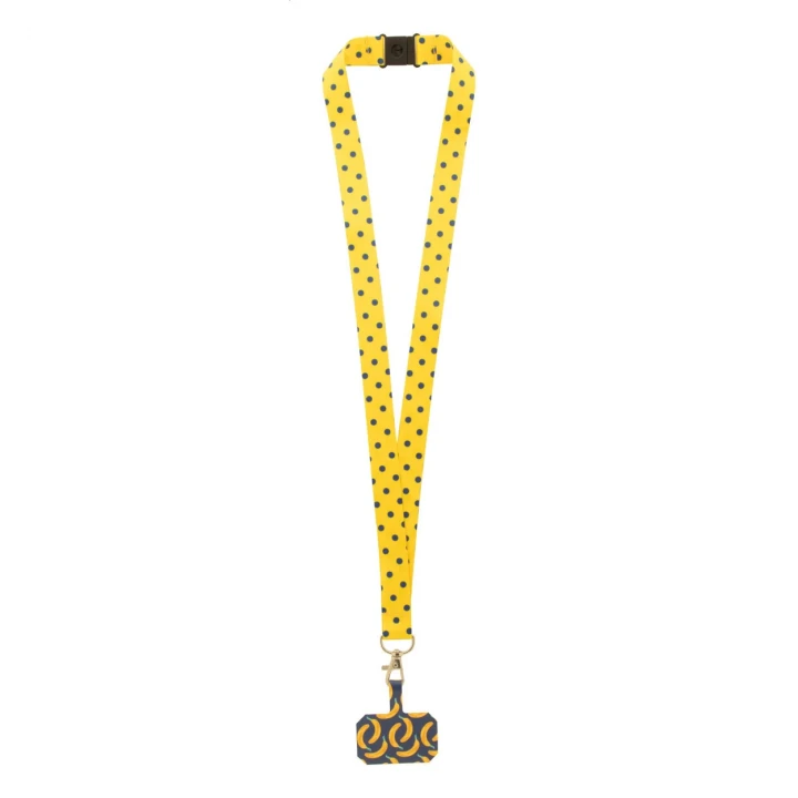 Subyard Safecustom RPET Mobile Holder Lanyard