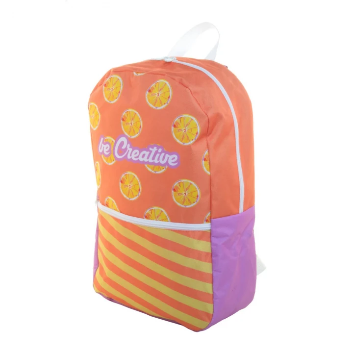 SuboBag Back Custom RPET Backpack
