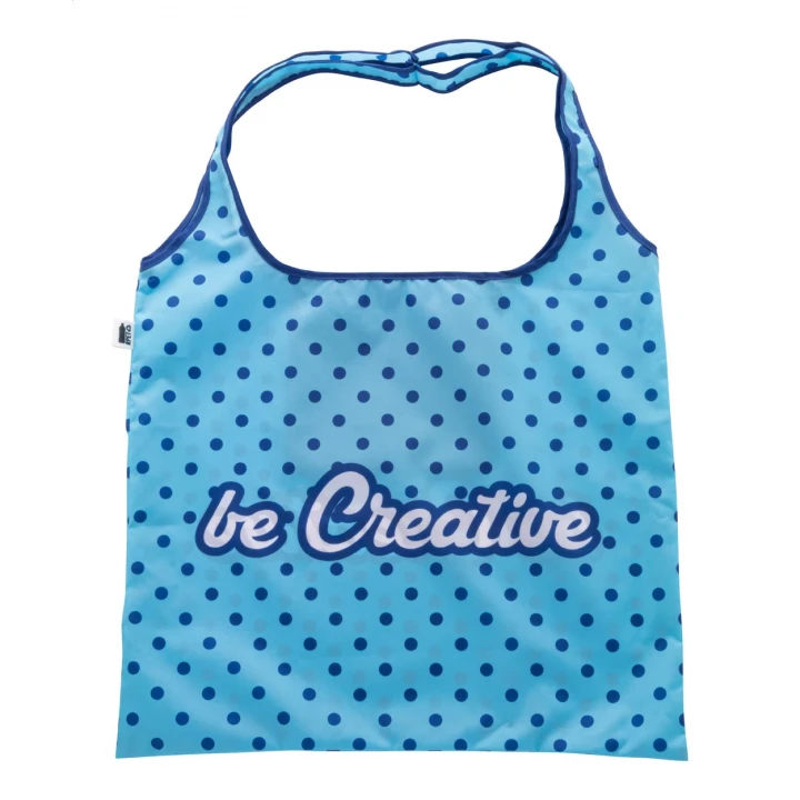 SuboShop Fold II Custom RPET Shopping Bag