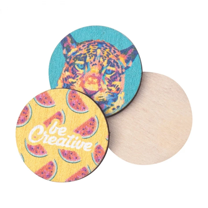 ColoCoin Custom Trolley Coin
