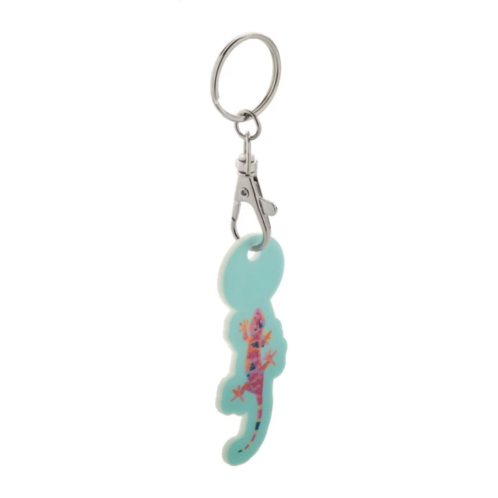 ColoShop Creative Trolley Coin Keyring