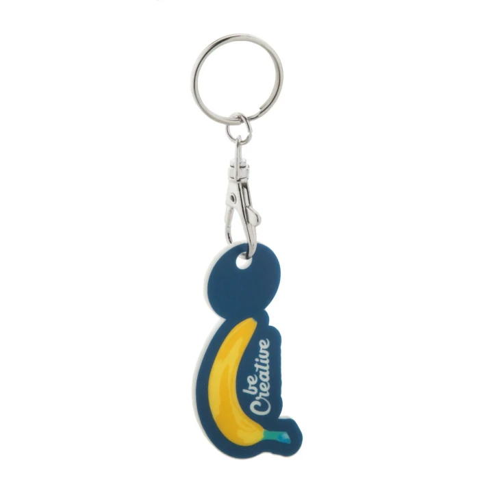 ColoShop Creative Trolley Coin Keyring