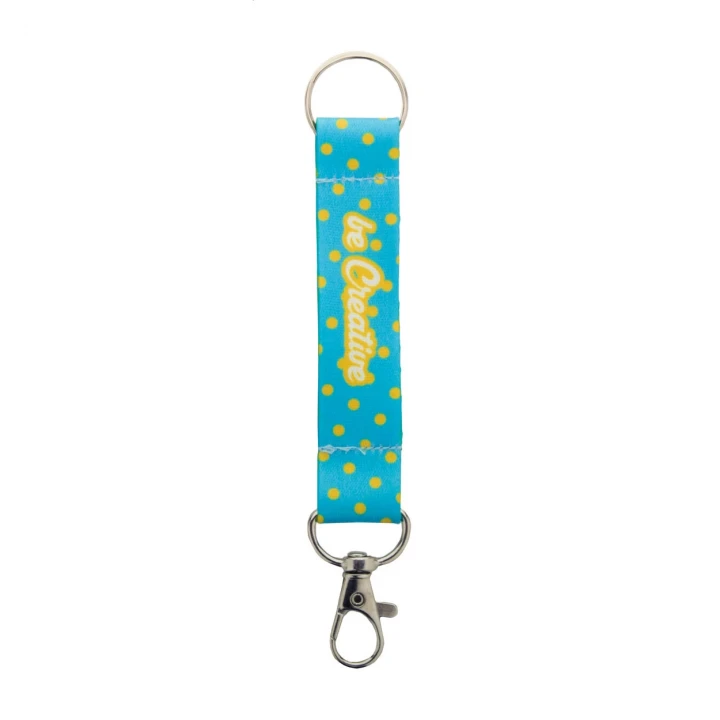 SuboRing Custom RPET Keyring