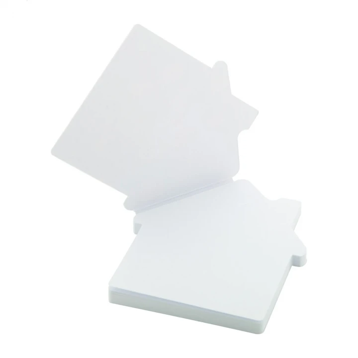 CreaStick House Custom Sticky Notepad