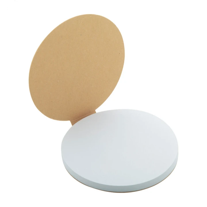 CreaStick Circle Eco Custom Sticky Notepad