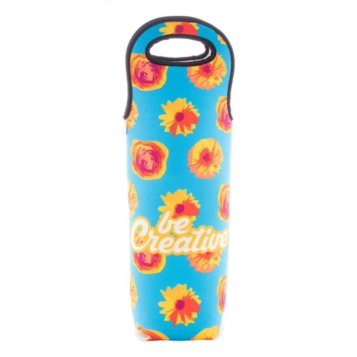 VinoBag Custom RPET Wine Bag
