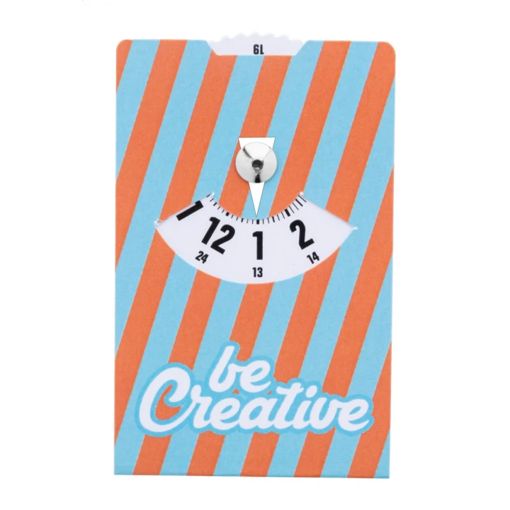 CreaPark Pico Parking Card