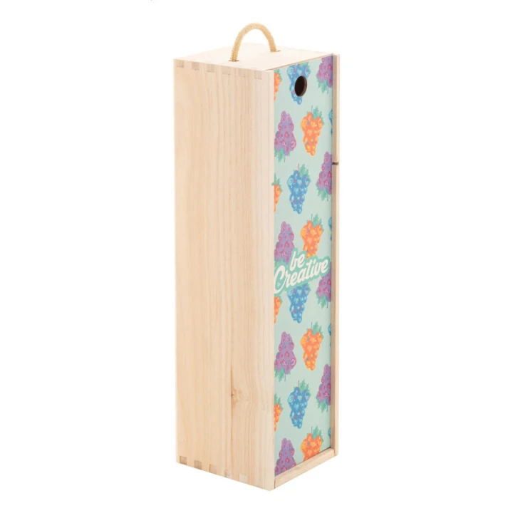 VinoBox Custom Wine Gift Box