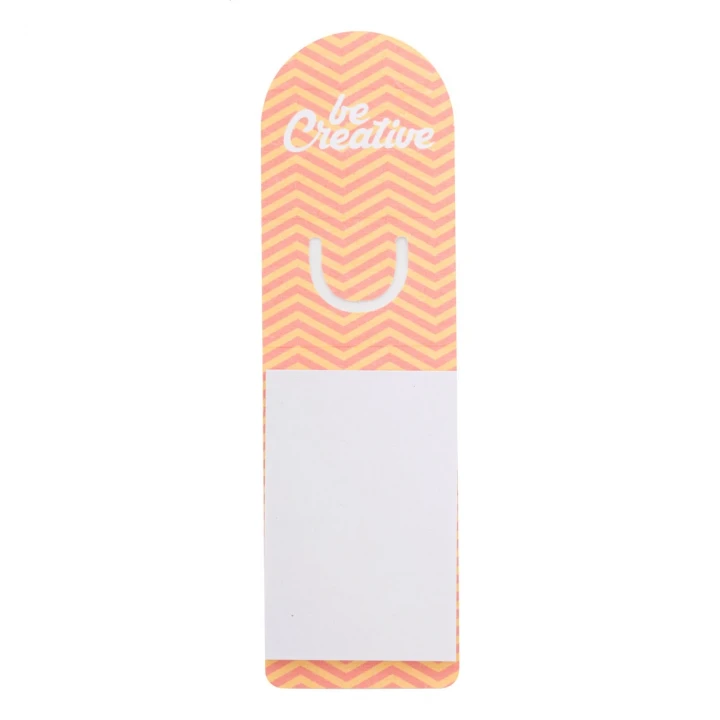 CreaStick Seed Mark B Custom Bookmark