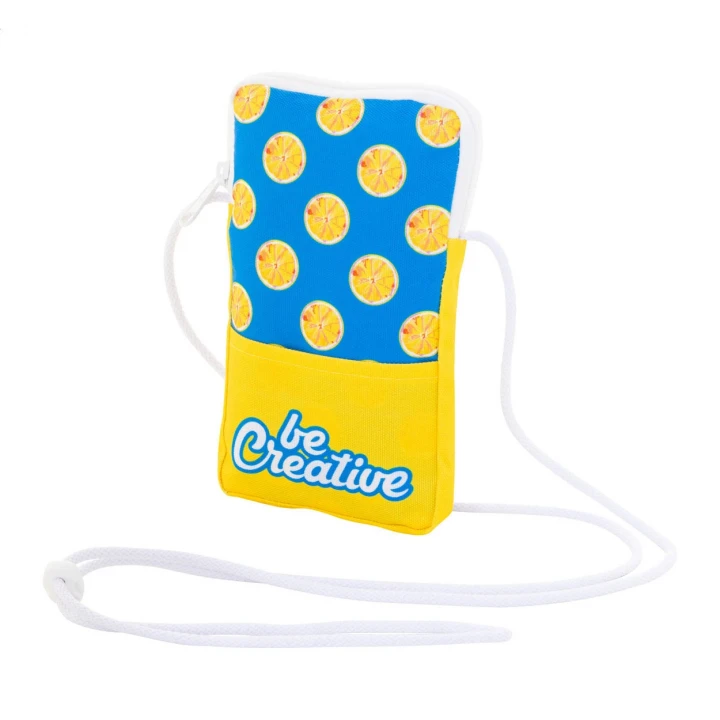 SuboBag Fiesta Custom Crossbody Bag