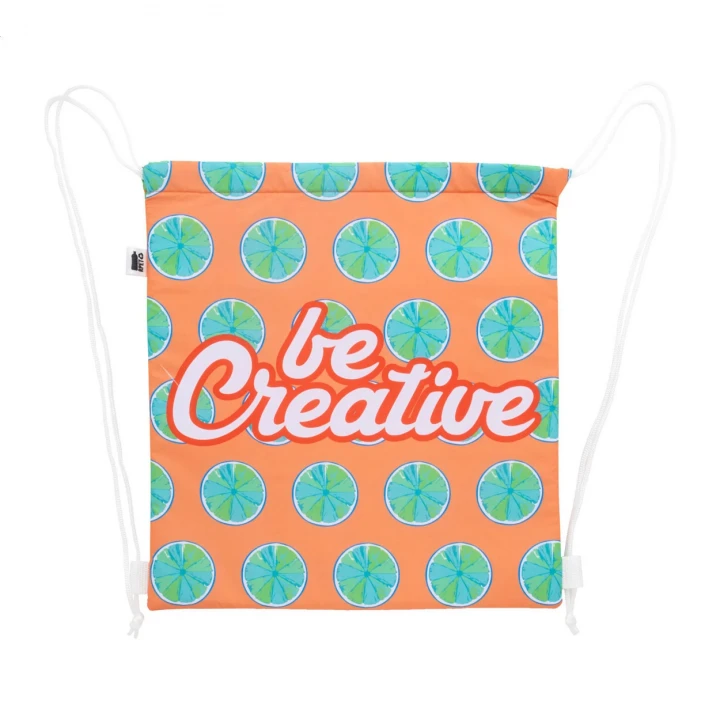 CreaCool Draw Custom Cooler Drawstring Bag