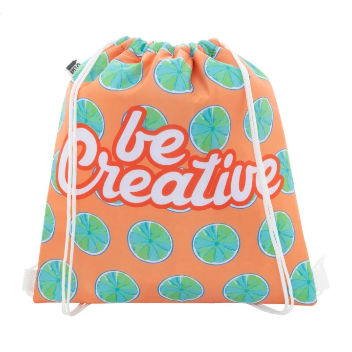 CreaCool Draw Custom Cooler Drawstring Bag