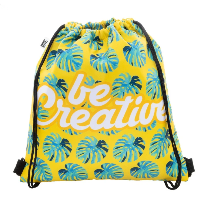 CreaCool Draw Custom Cooler Drawstring Bag