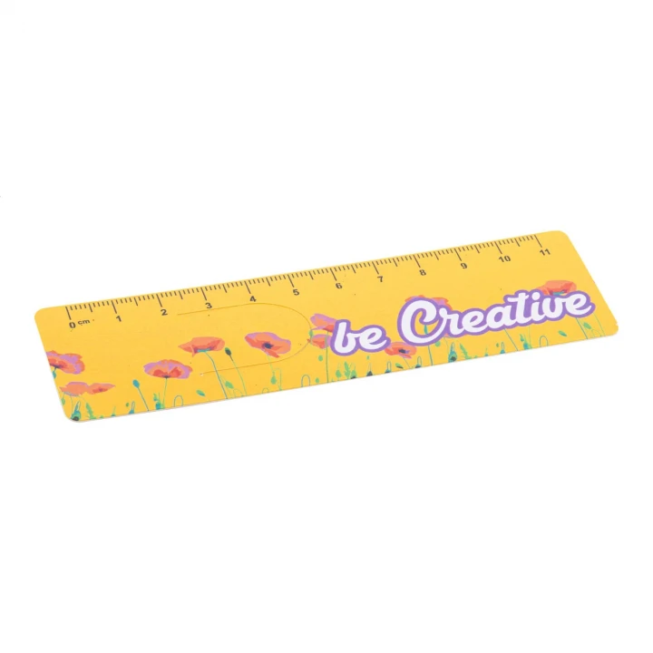Bamler Custom Paper Bookmark 
