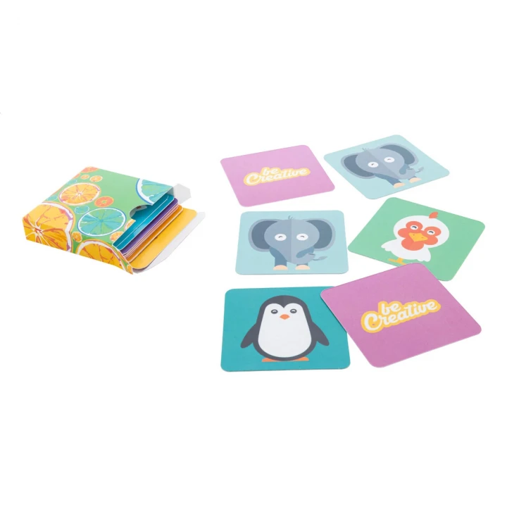 Minimor Custom Memory Game Various Designs