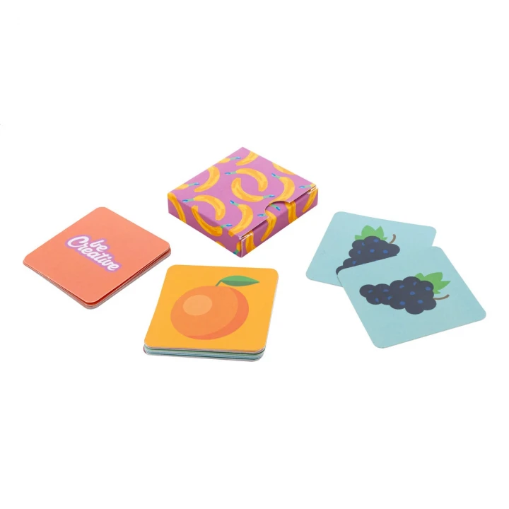 Minimor Custom Memory Game Various Designs