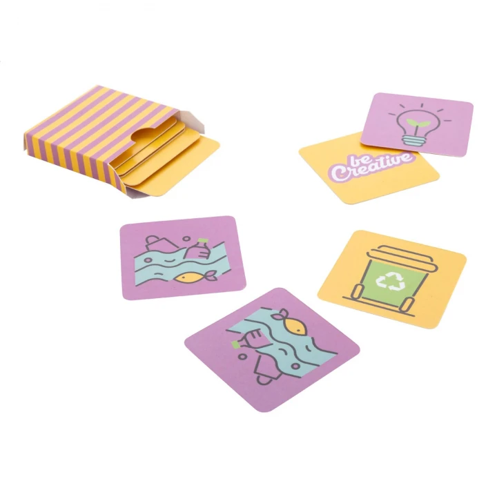 Minimor Custom Memory Game Various Designs